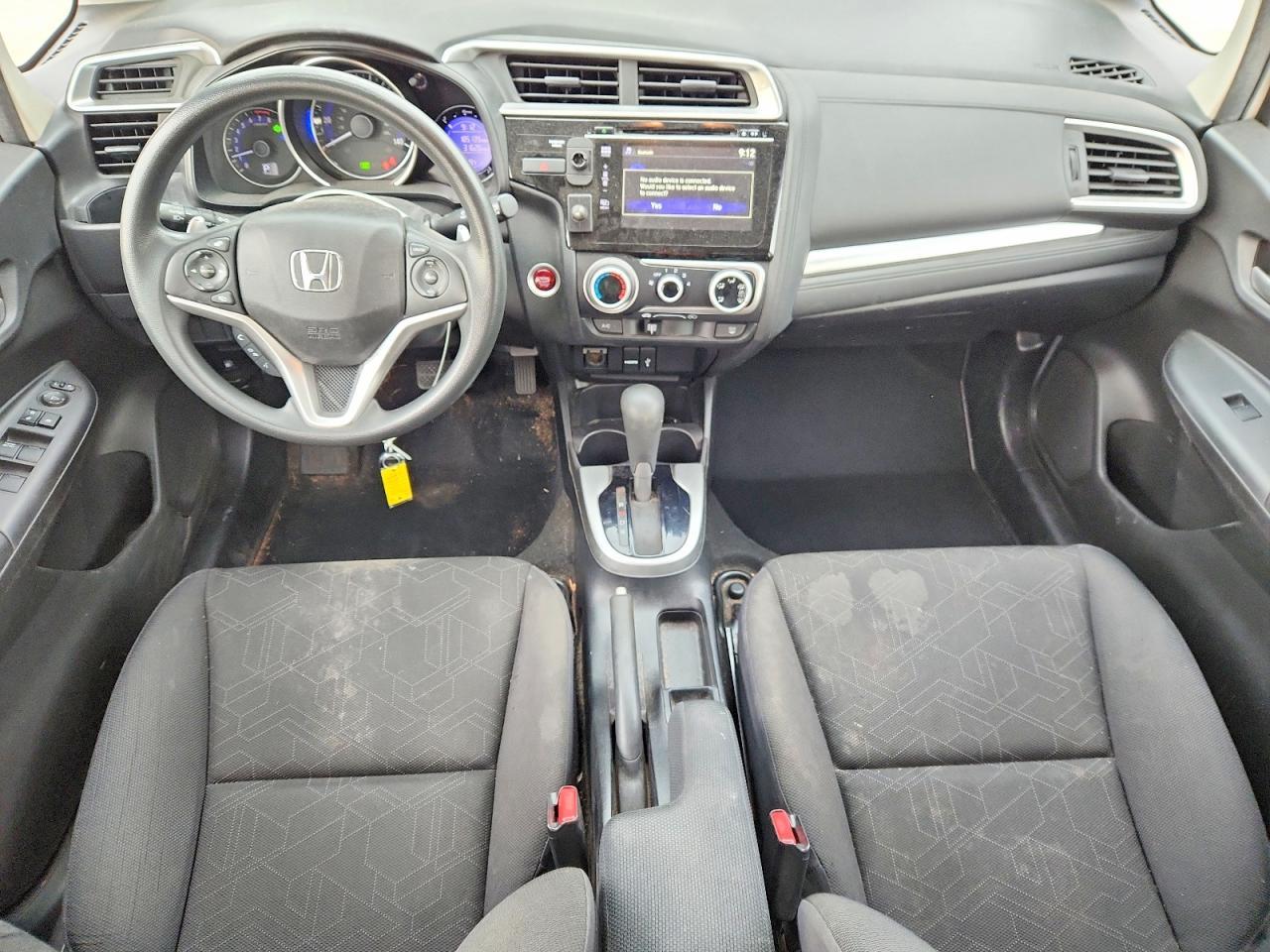 2016 HONDA FIT