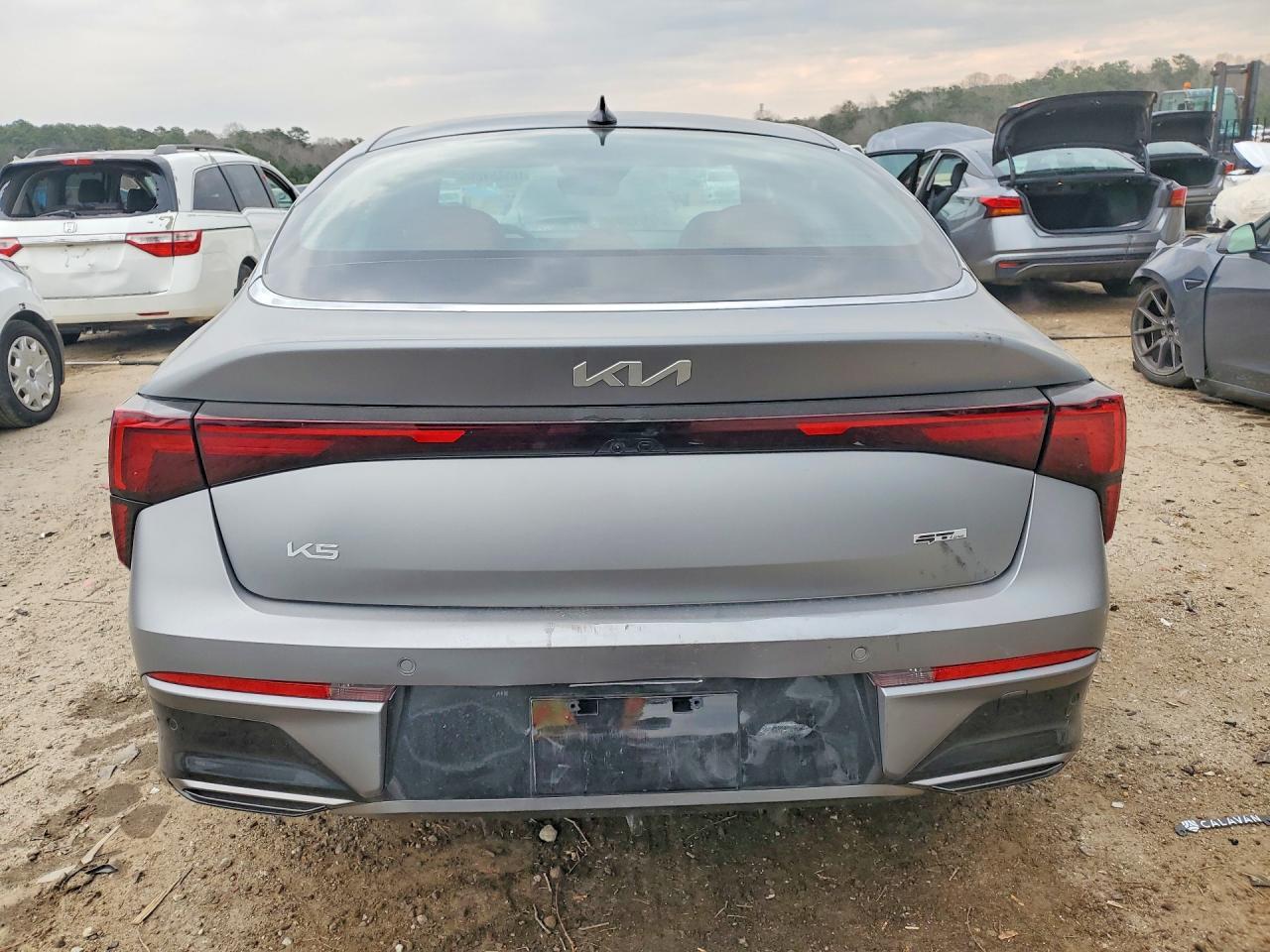 2026 KIA K5