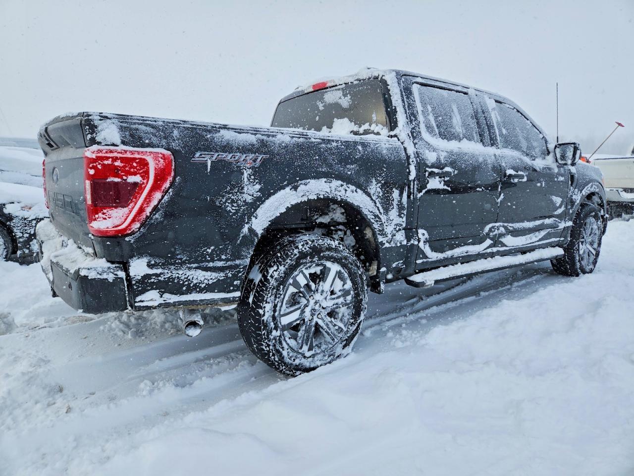 2023 FORD F-150