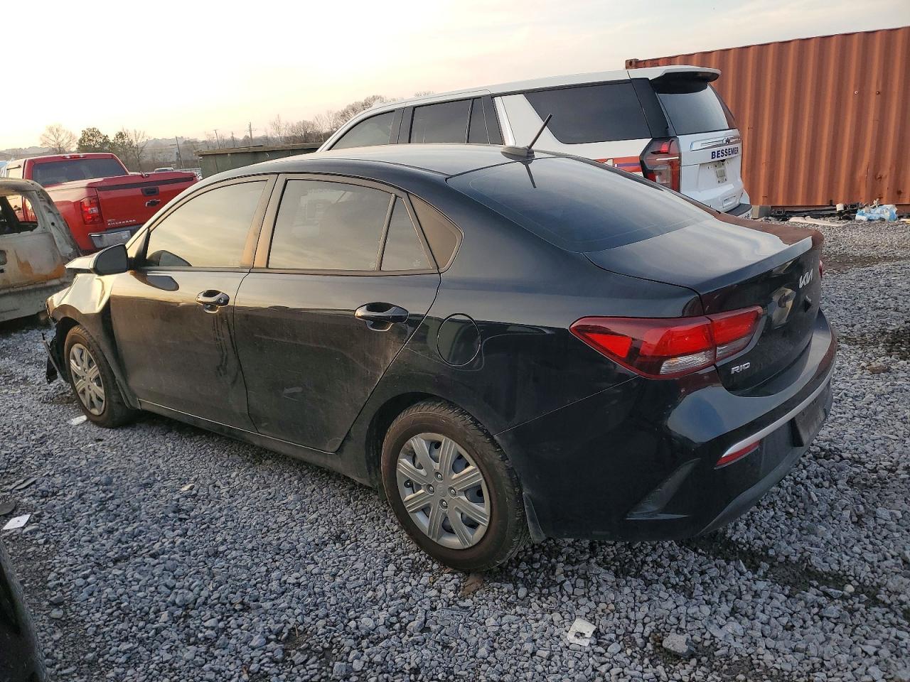 2023 KIA RIO