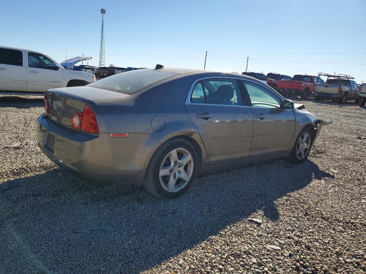 2012 CHEVROLET MALIBU