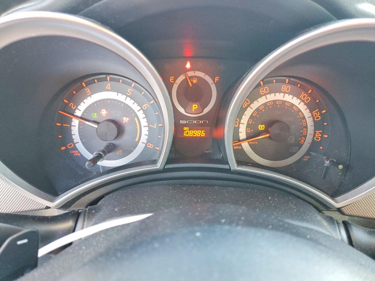 2015 TOYOTA SCION