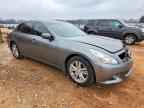 2012 INFINITI G25