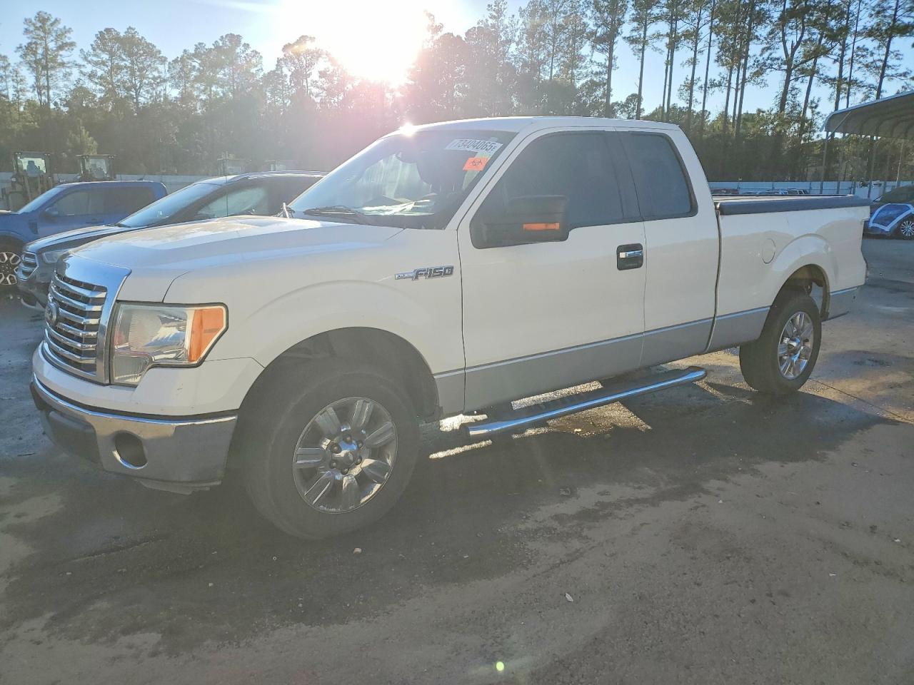2011 FORD F-150