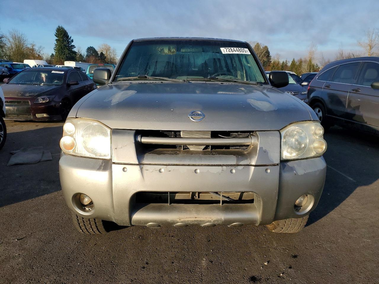 2004 NISSAN Frontier