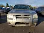 2004 NISSAN Frontier