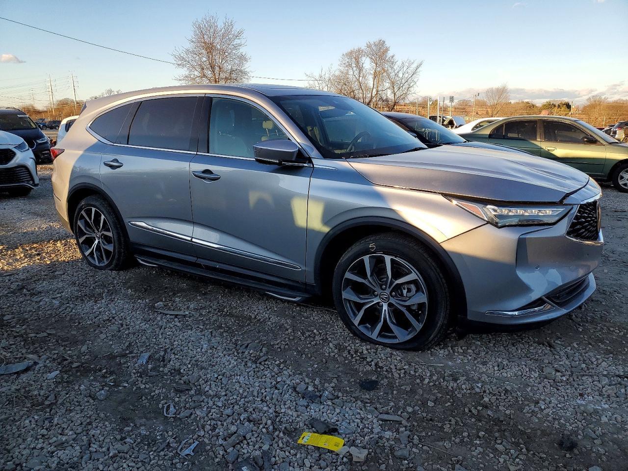 2022 ACURA MDX