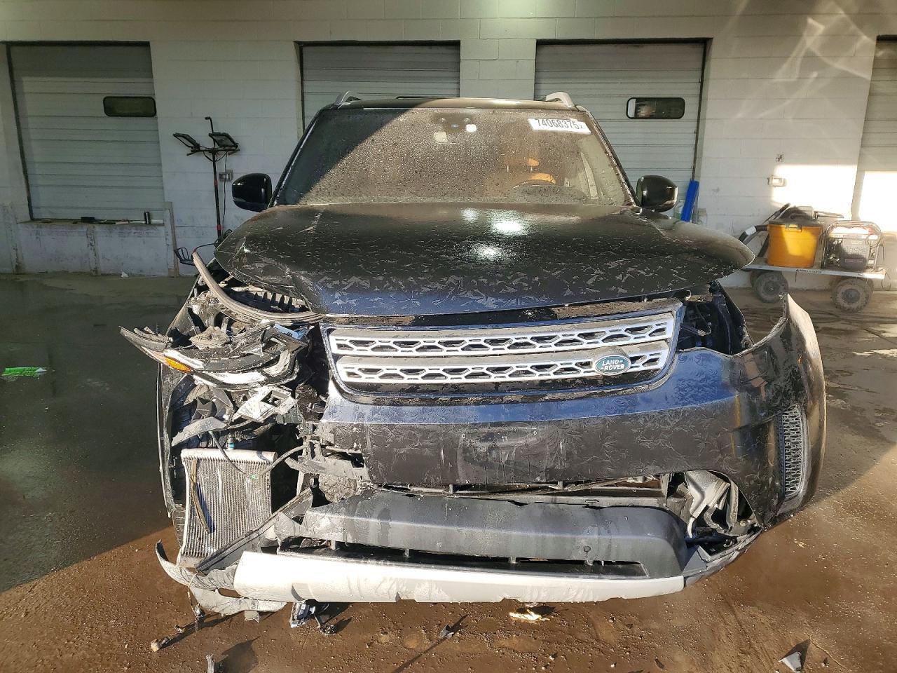 2019 LAND ROVER Discovery