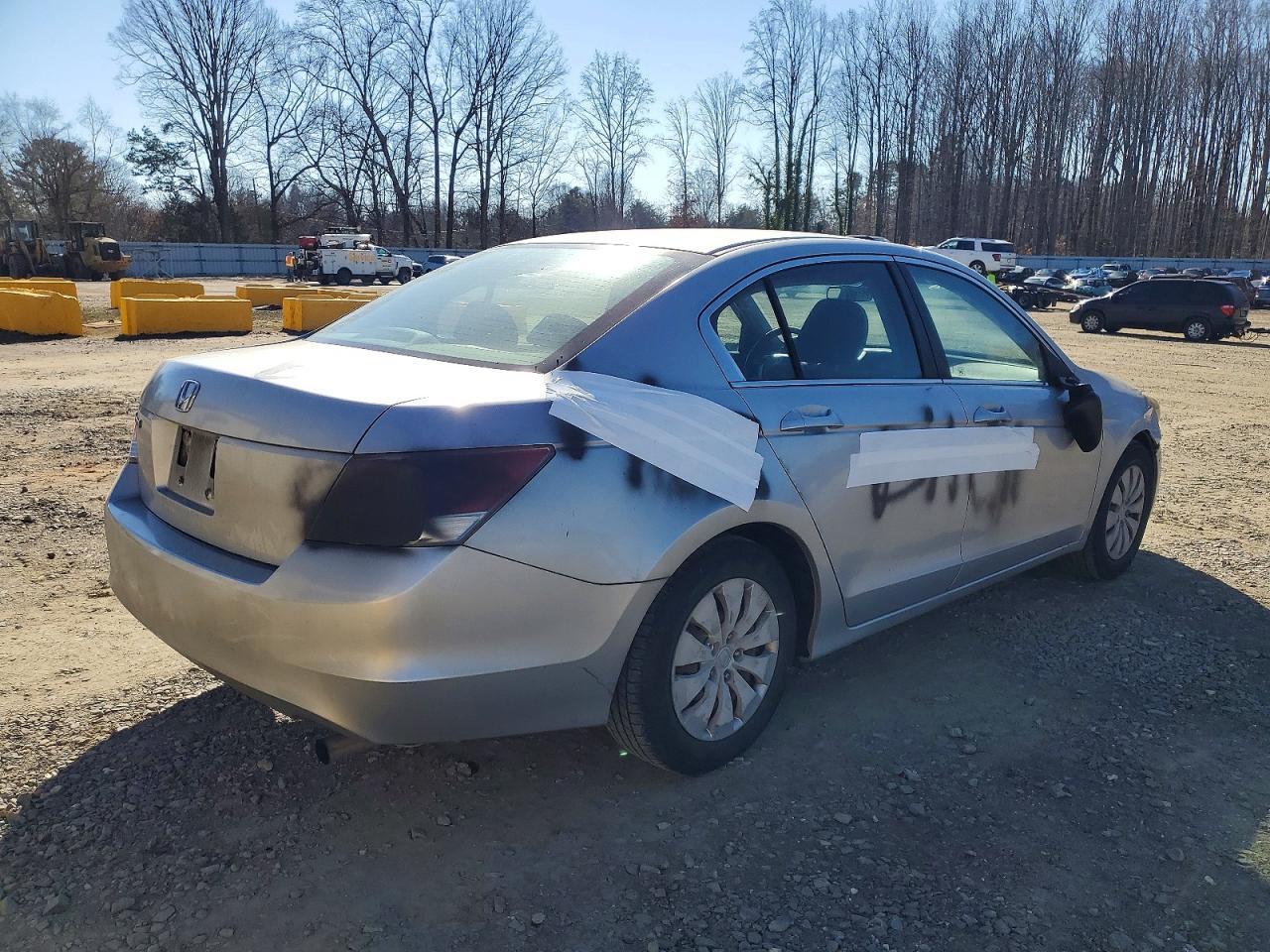 2009 HONDA ACCORD