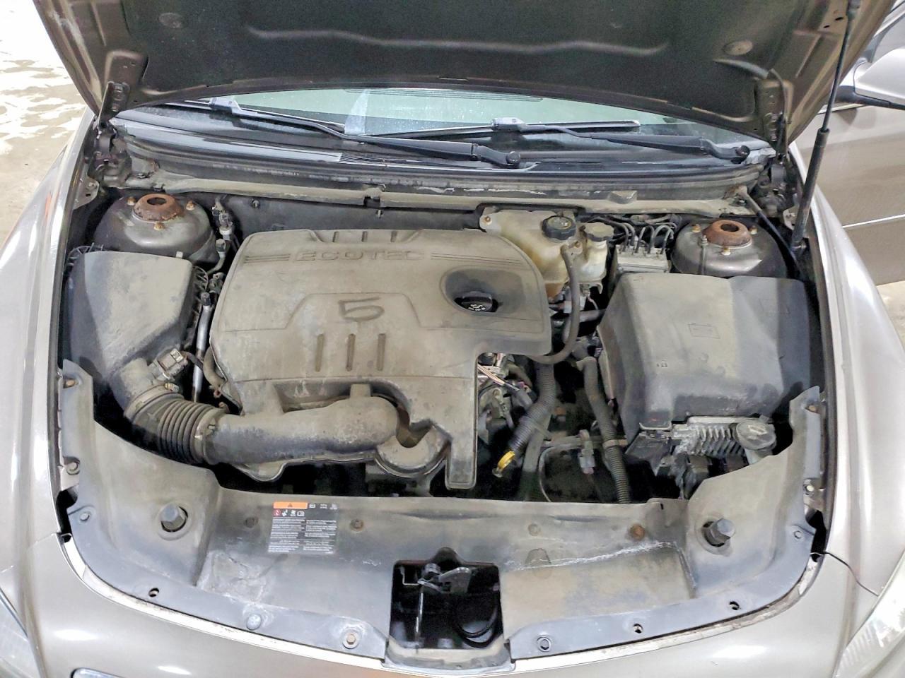 2012 CHEVROLET MALIBU
