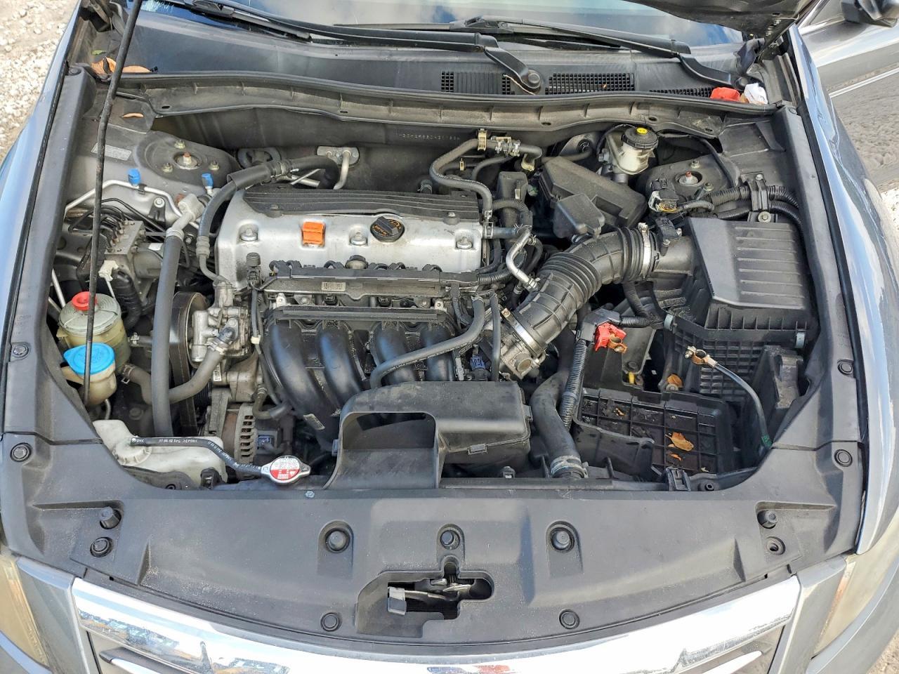2012 HONDA ACCORD