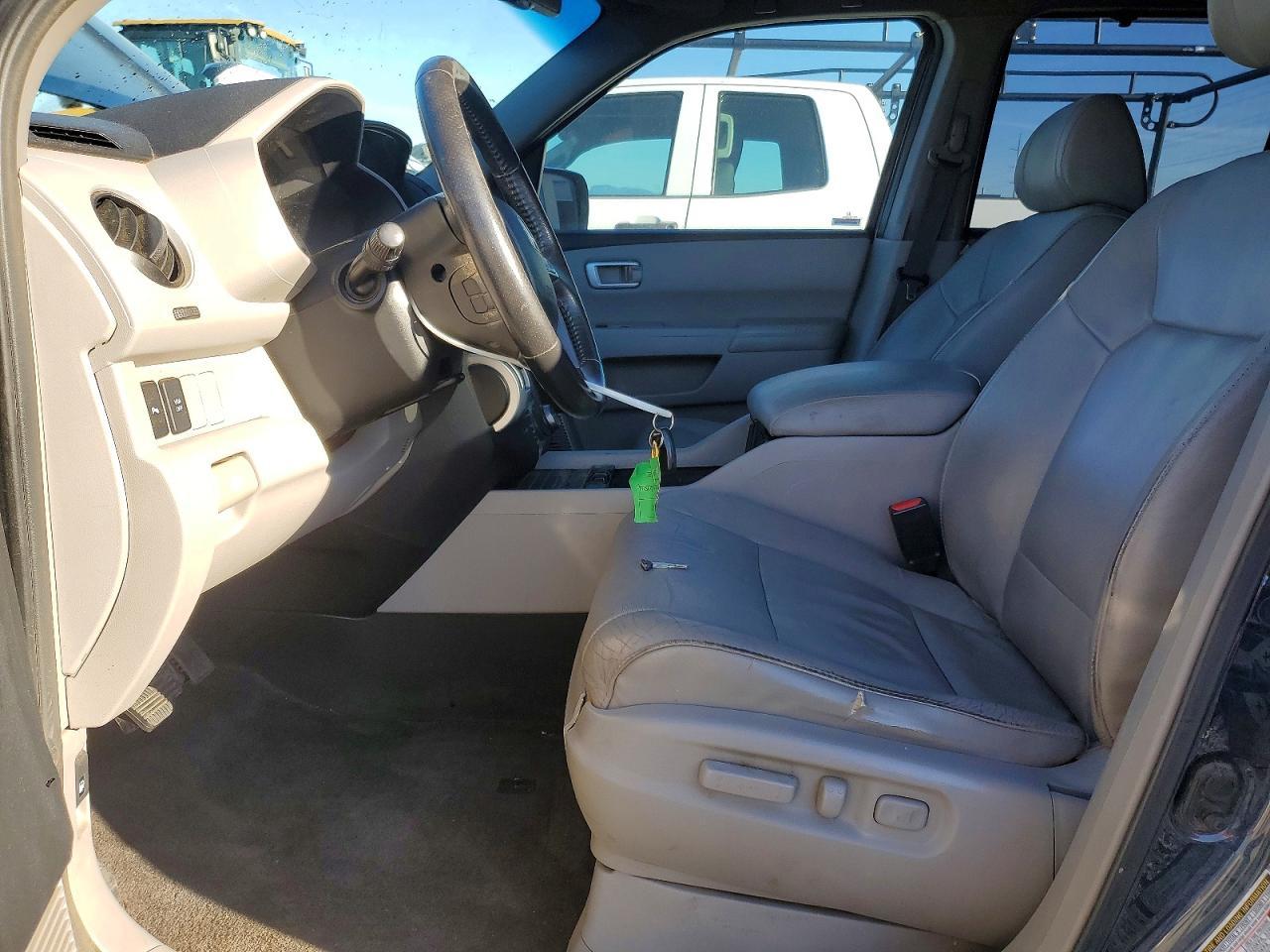 2010 HONDA PILOT