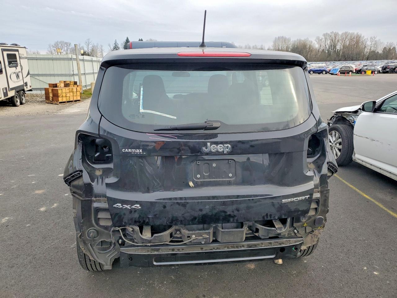 2017 JEEP Renegade