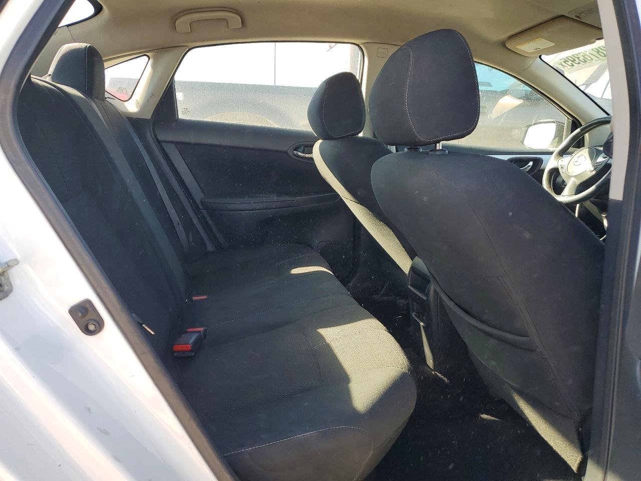 2018 NISSAN SENTRA