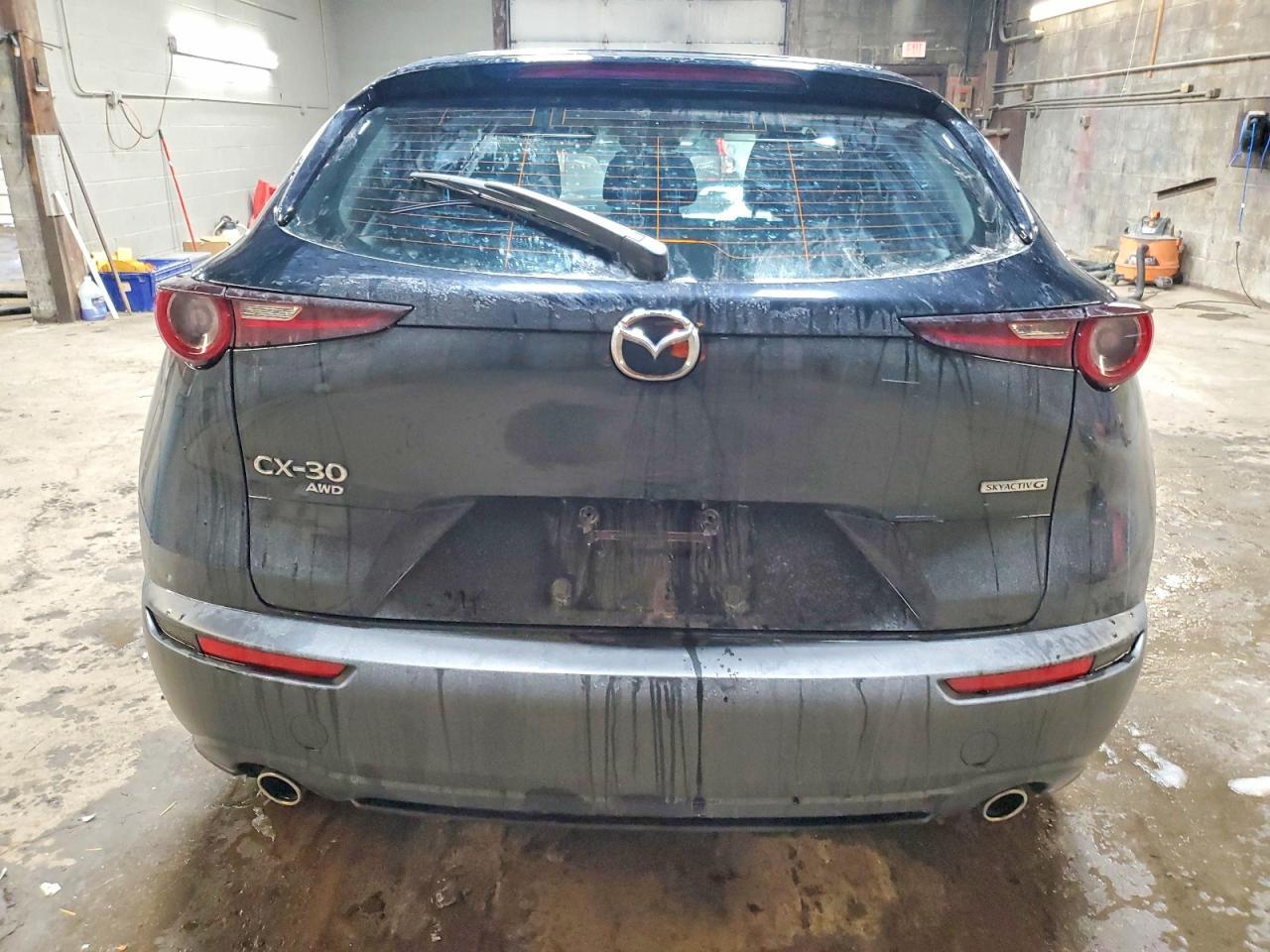 2024 MAZDA CX-30