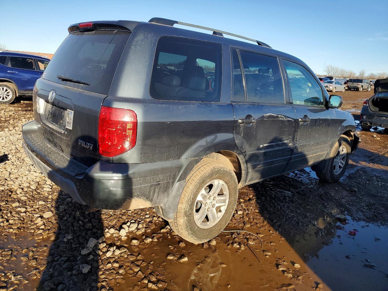 2004 HONDA PILOT