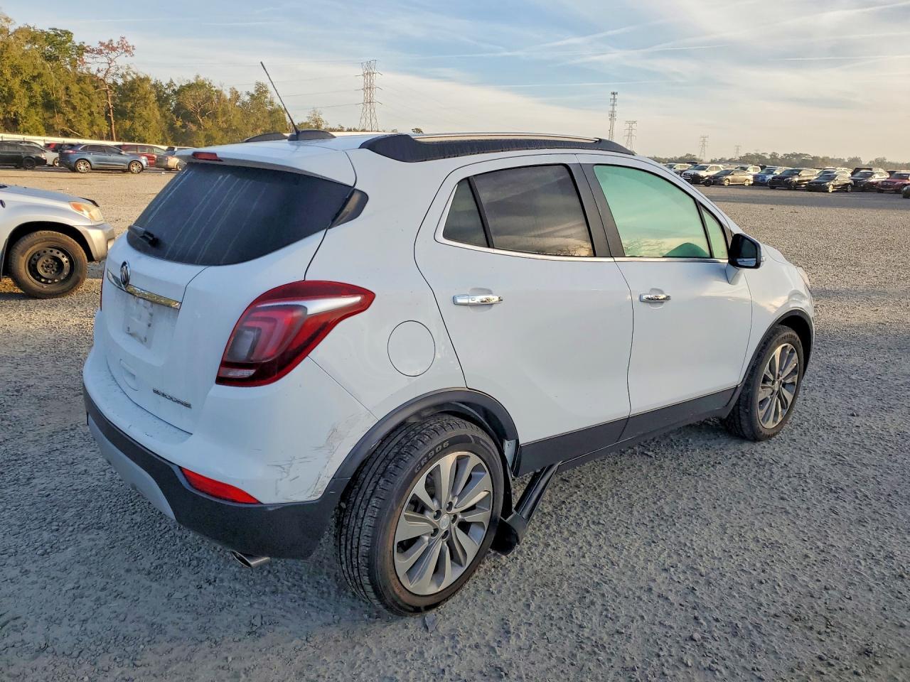 2019 BUICK ENCORE