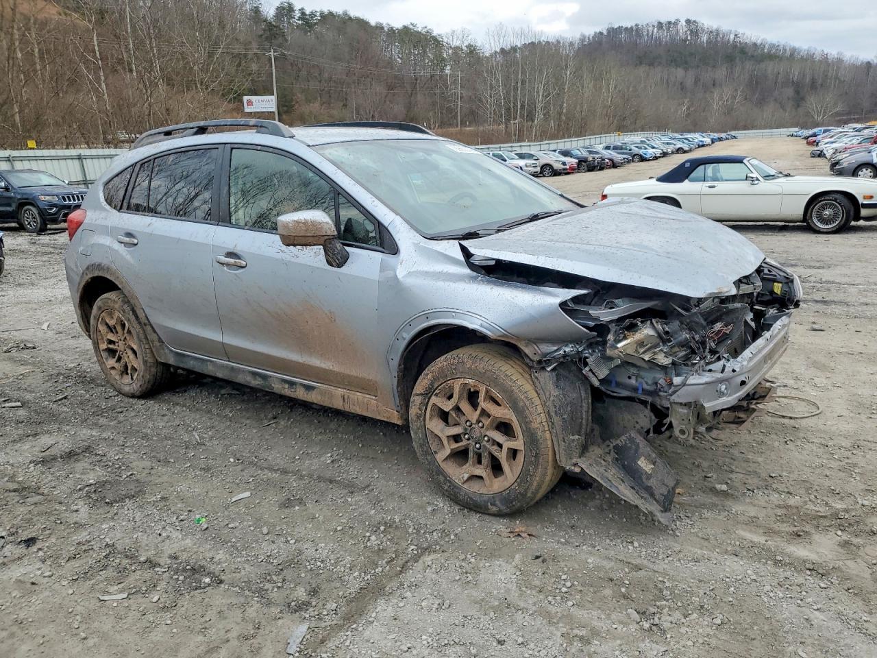 2017 SUBARU Crosstrek