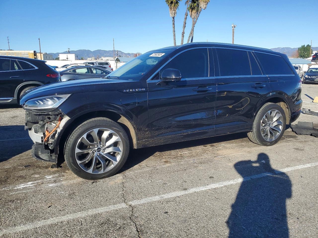2023 LINCOLN Aviator