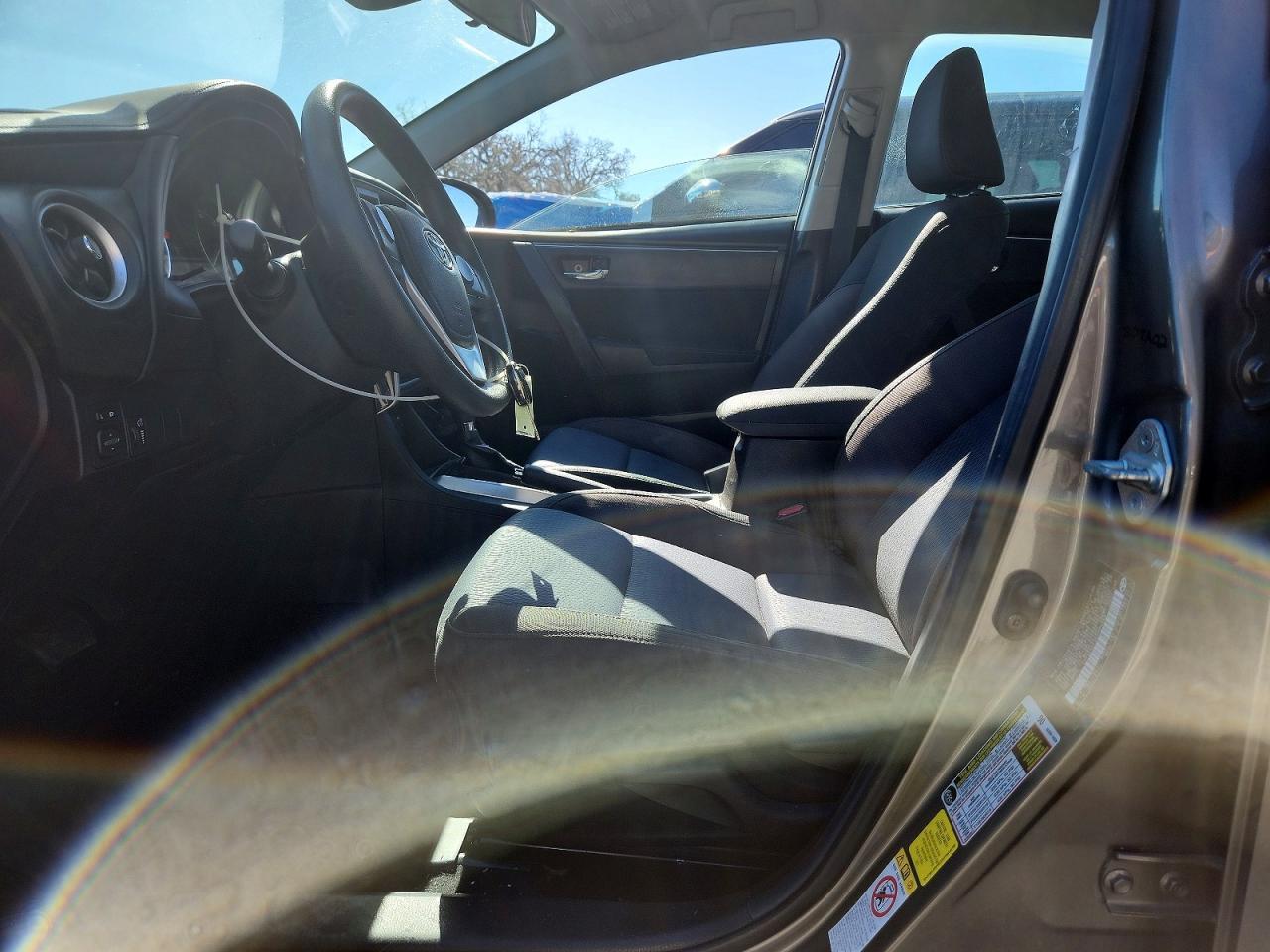 2019 TOYOTA COROLLA