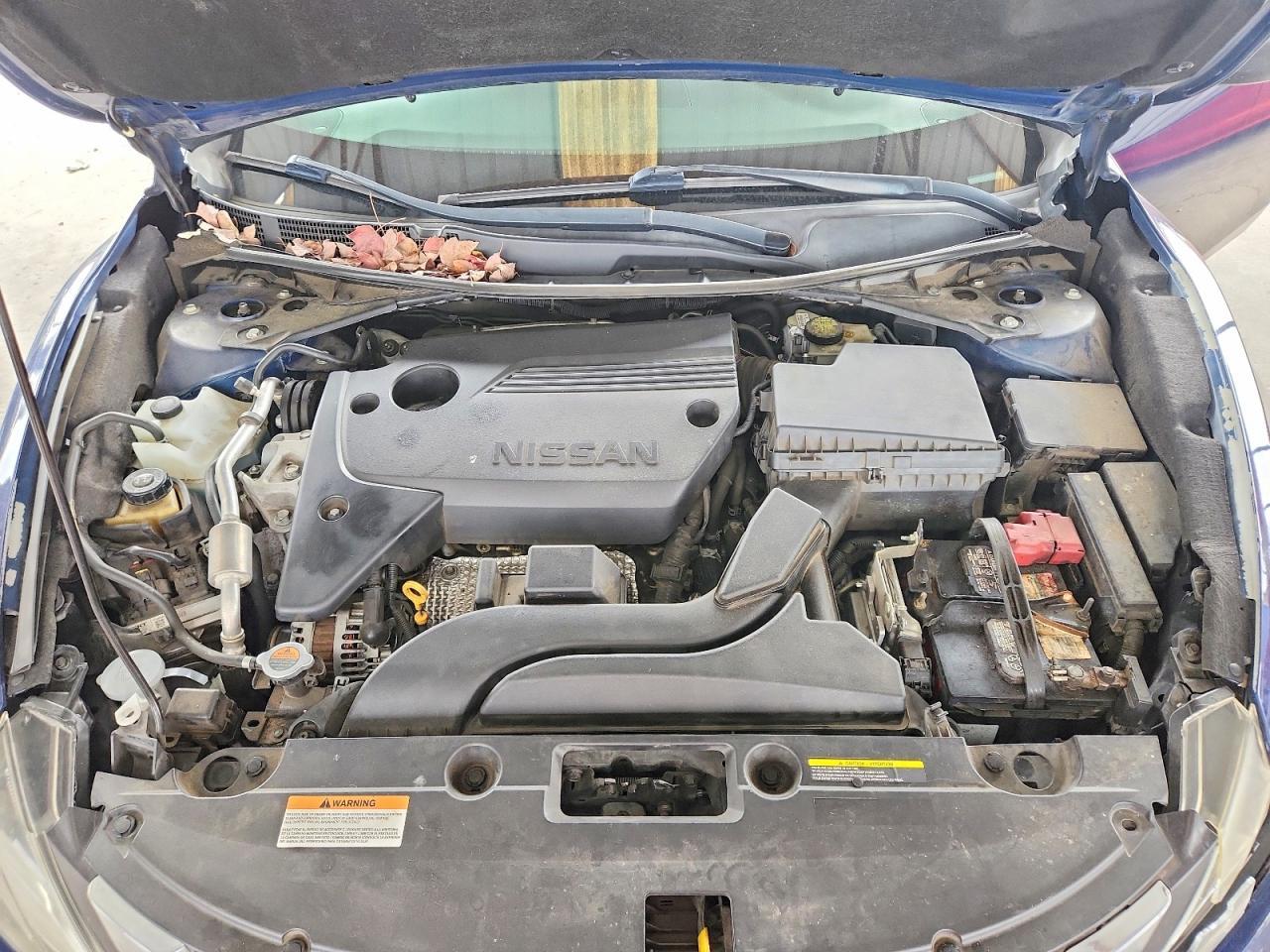2017 NISSAN ALTIMA