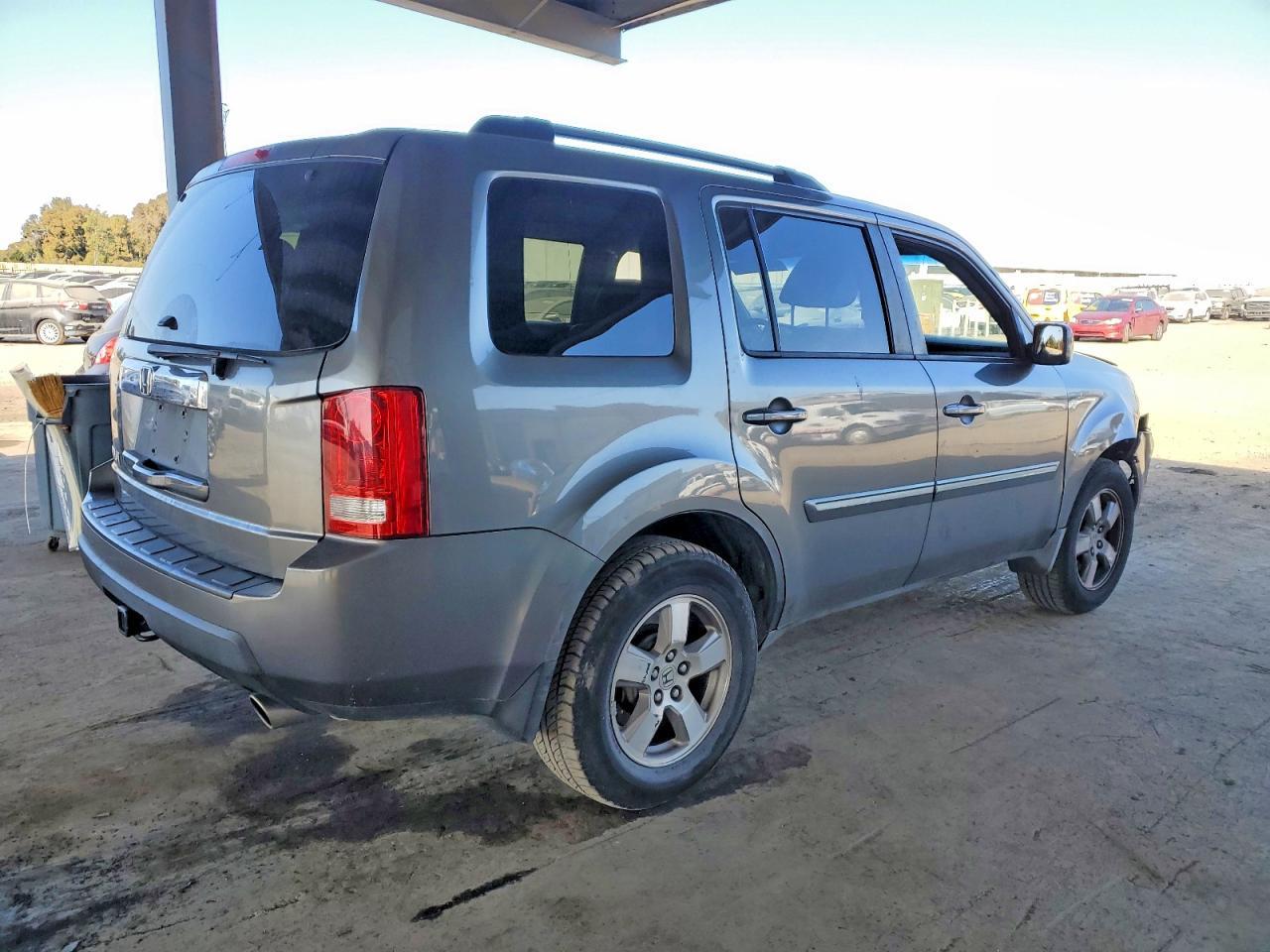 2009 HONDA PILOT