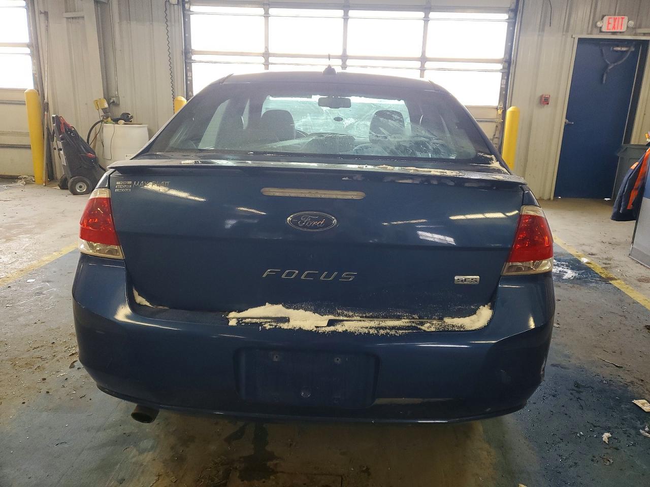 2009 FORD FOCUS