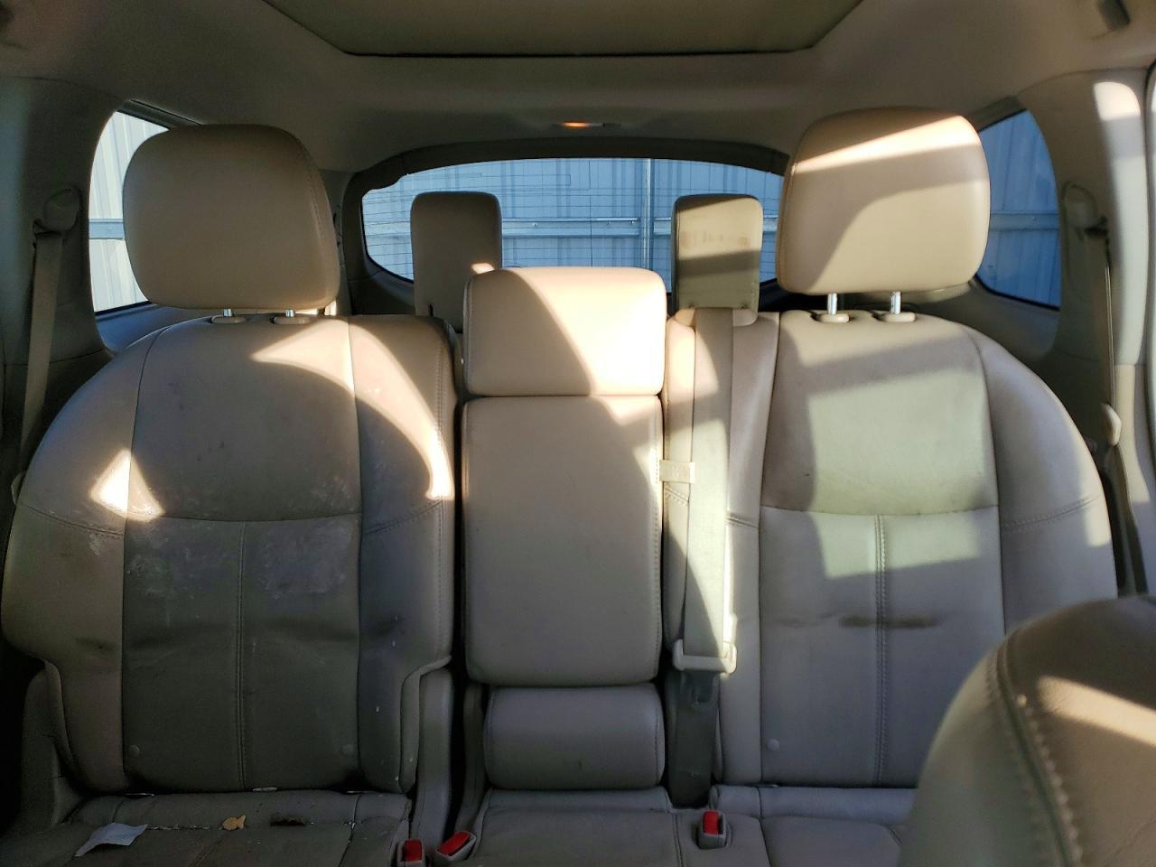 2013 NISSAN PATHFINDER