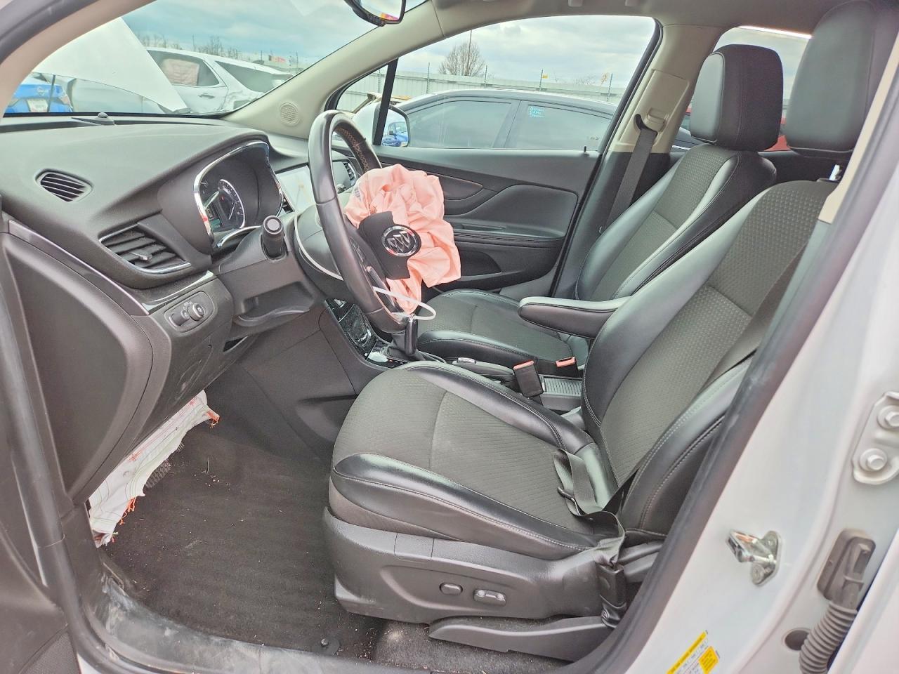 2018 BUICK ENCORE