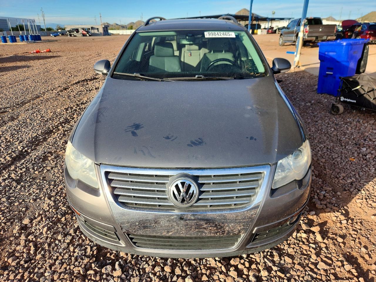 2007 VOLKSWAGEN Passat