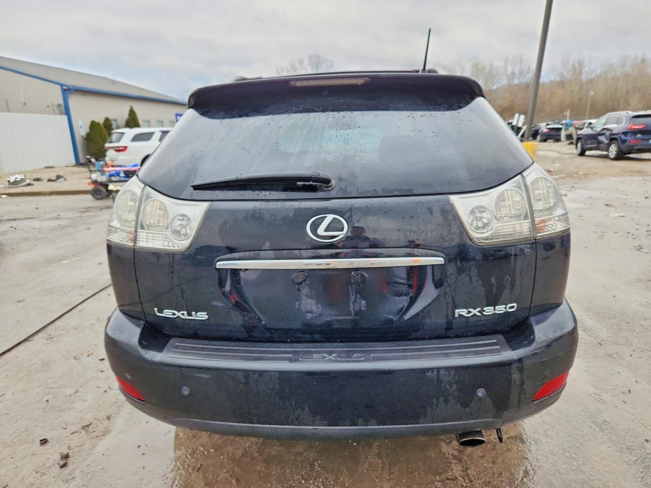 2008 LEXUS RX 350