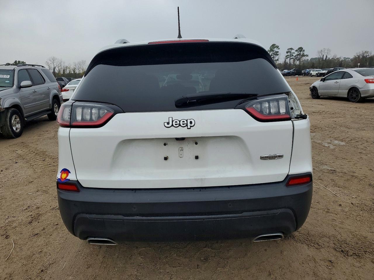 2021 JEEP CHEROKEE