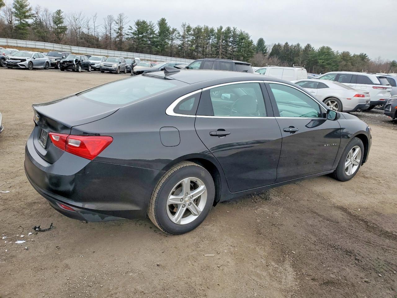 2022 CHEVROLET MALIBU