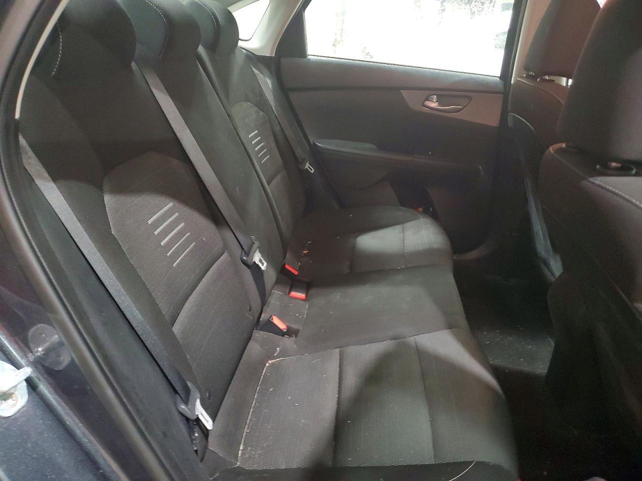 2020 KIA FORTE
