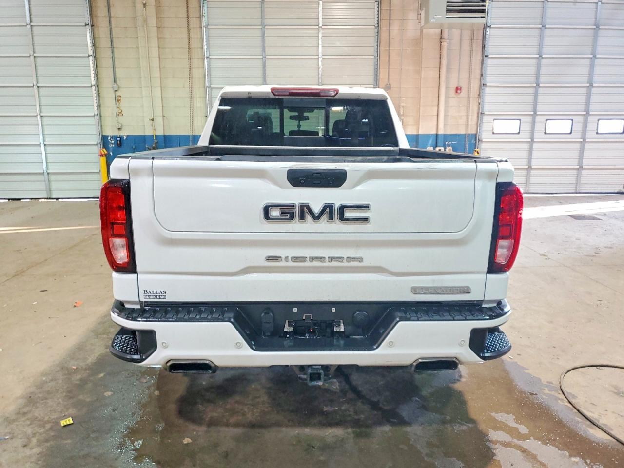 2022 GMC Sierra