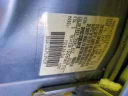 2009 NISSAN VERSA