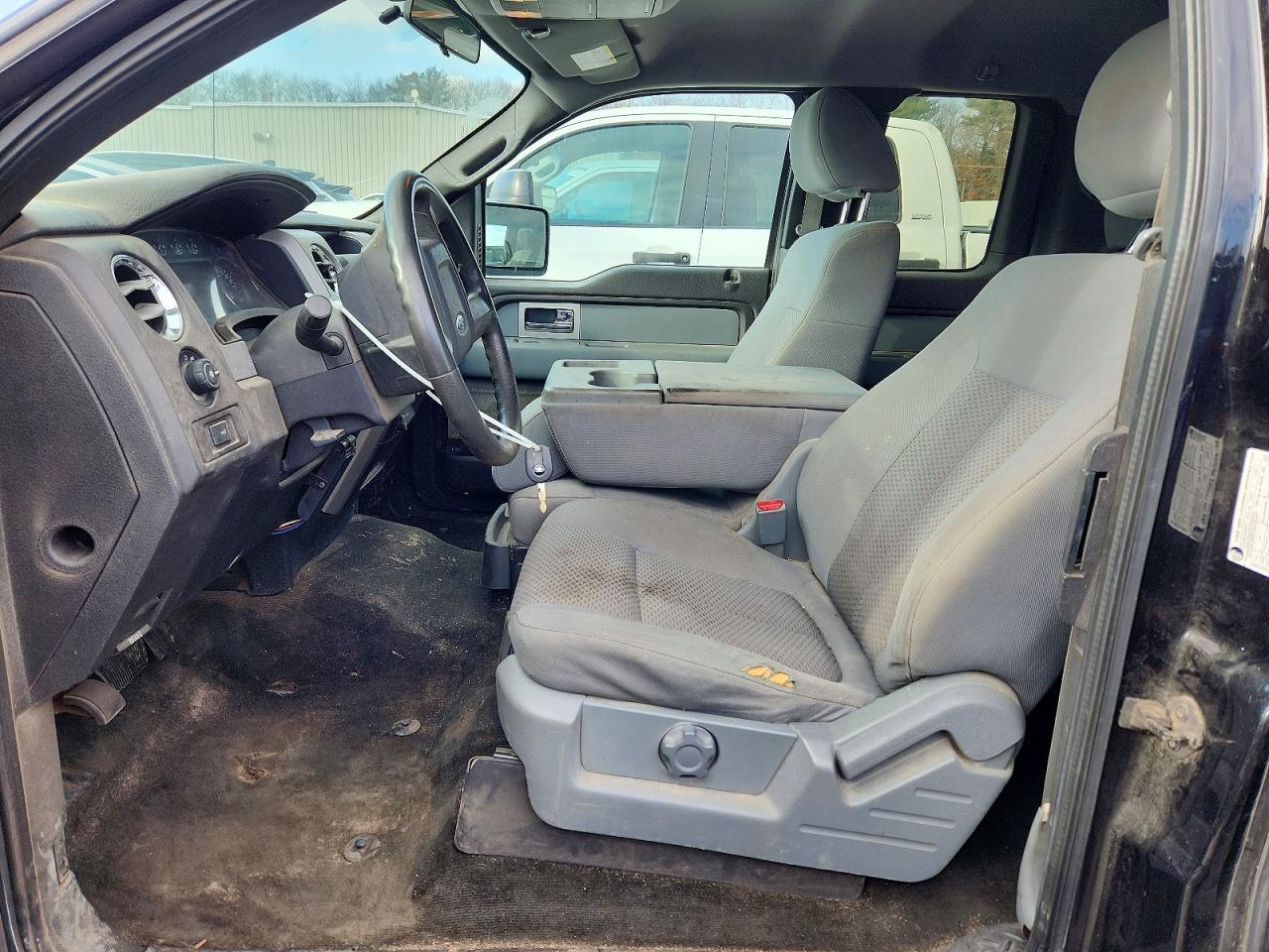 2011 FORD F-150