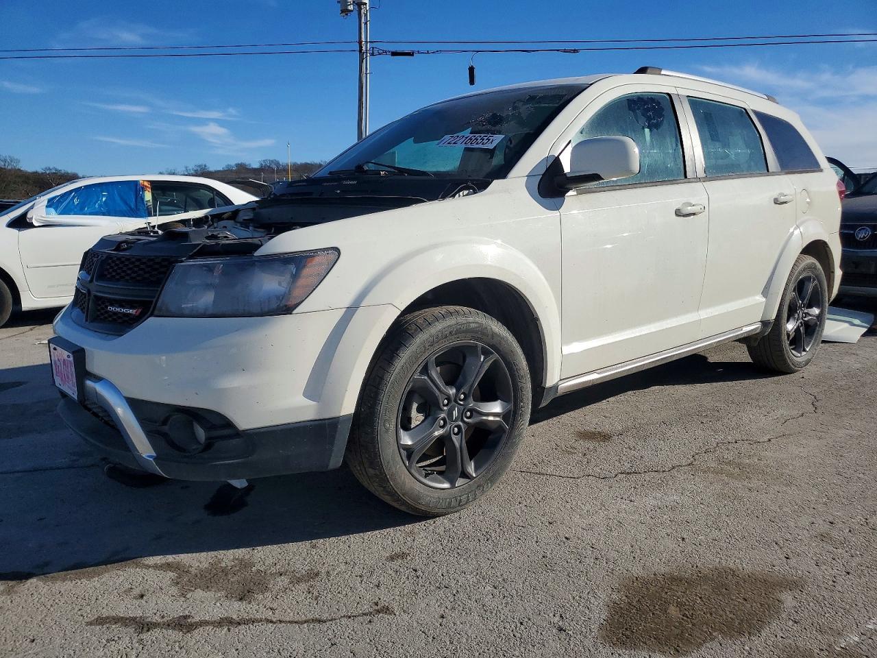 2019 DODGE JOURNEY