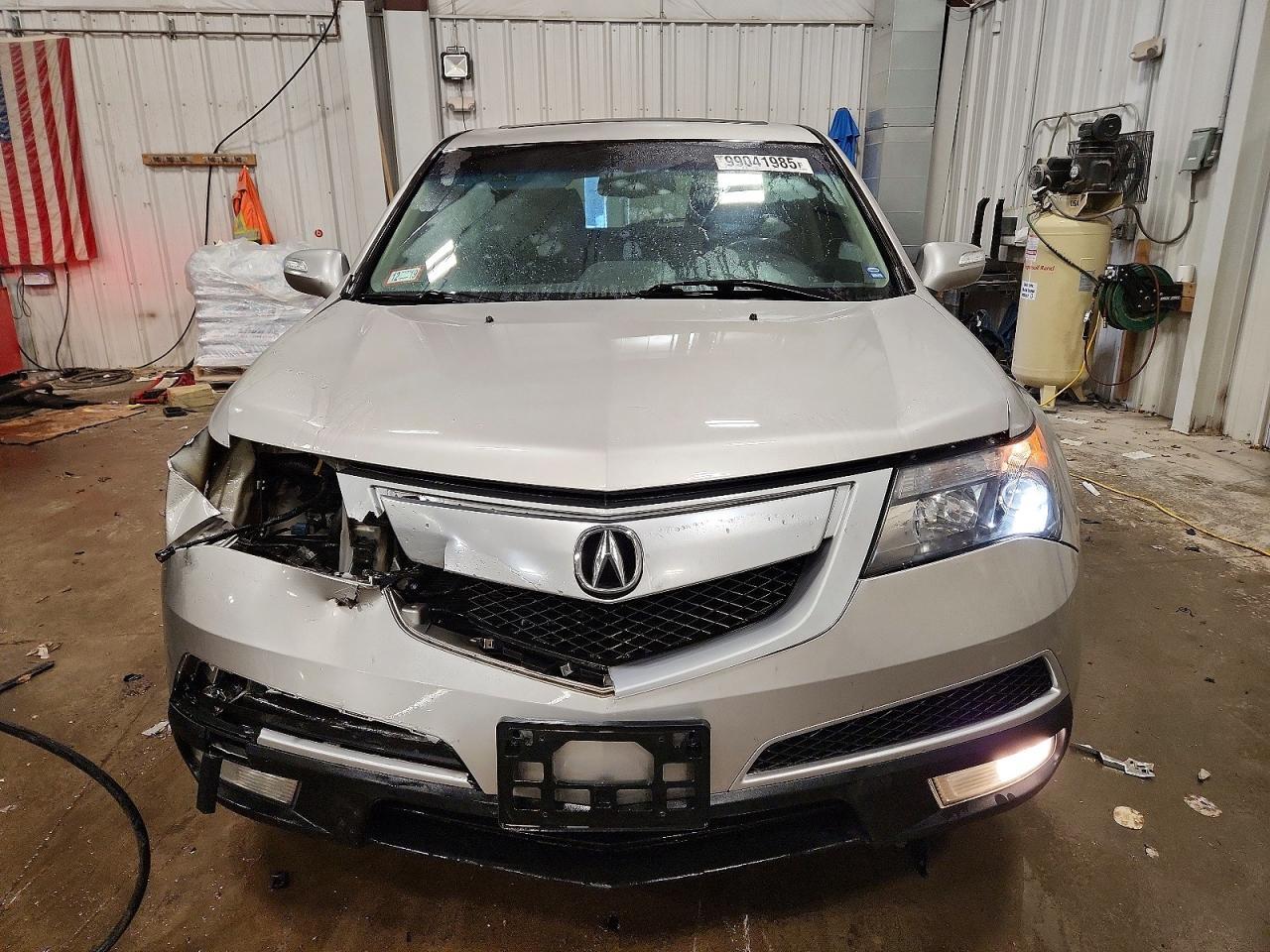 2012 ACURA MDX