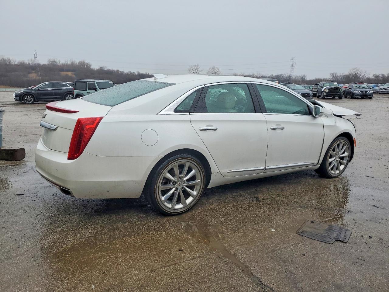 2016 CADILLAC XTS