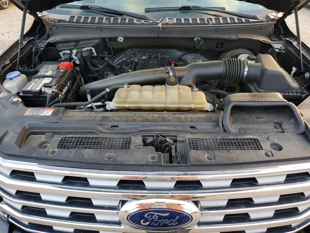 2021 FORD Expedition