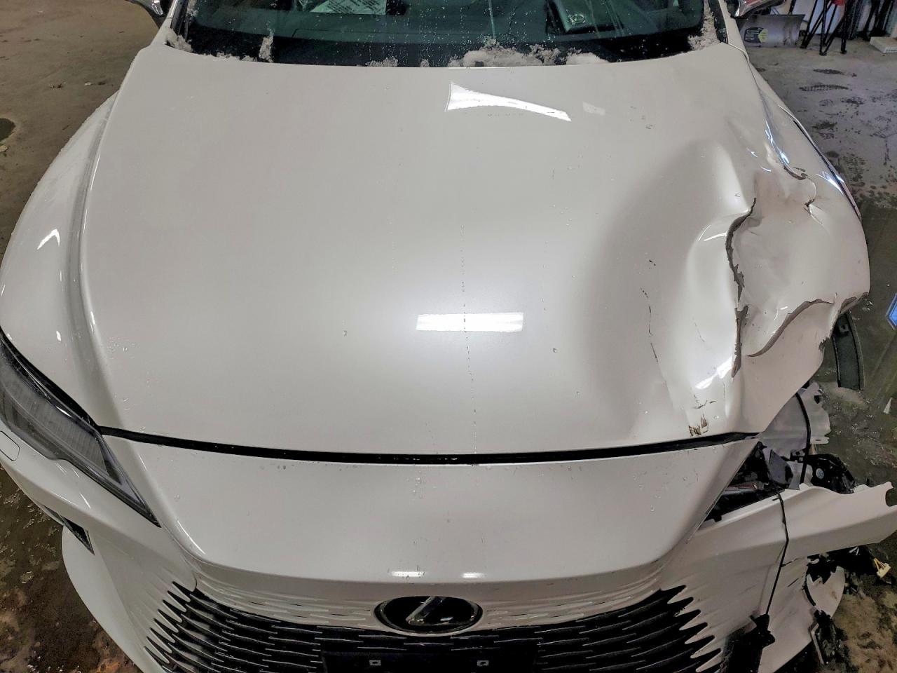 2026 LEXUS RX 350H