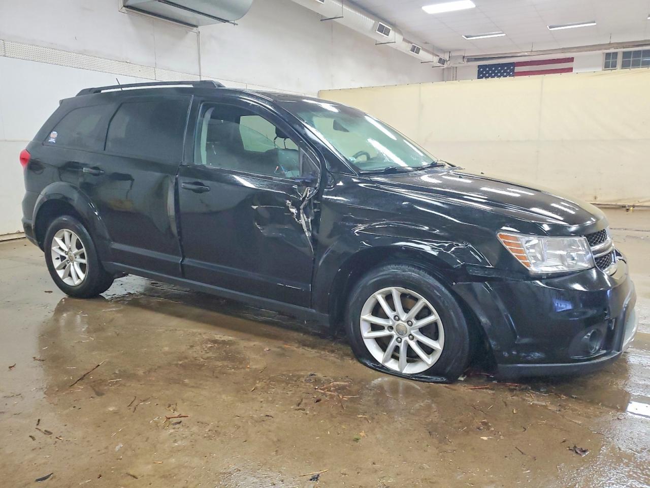 2015 DODGE JOURNEY