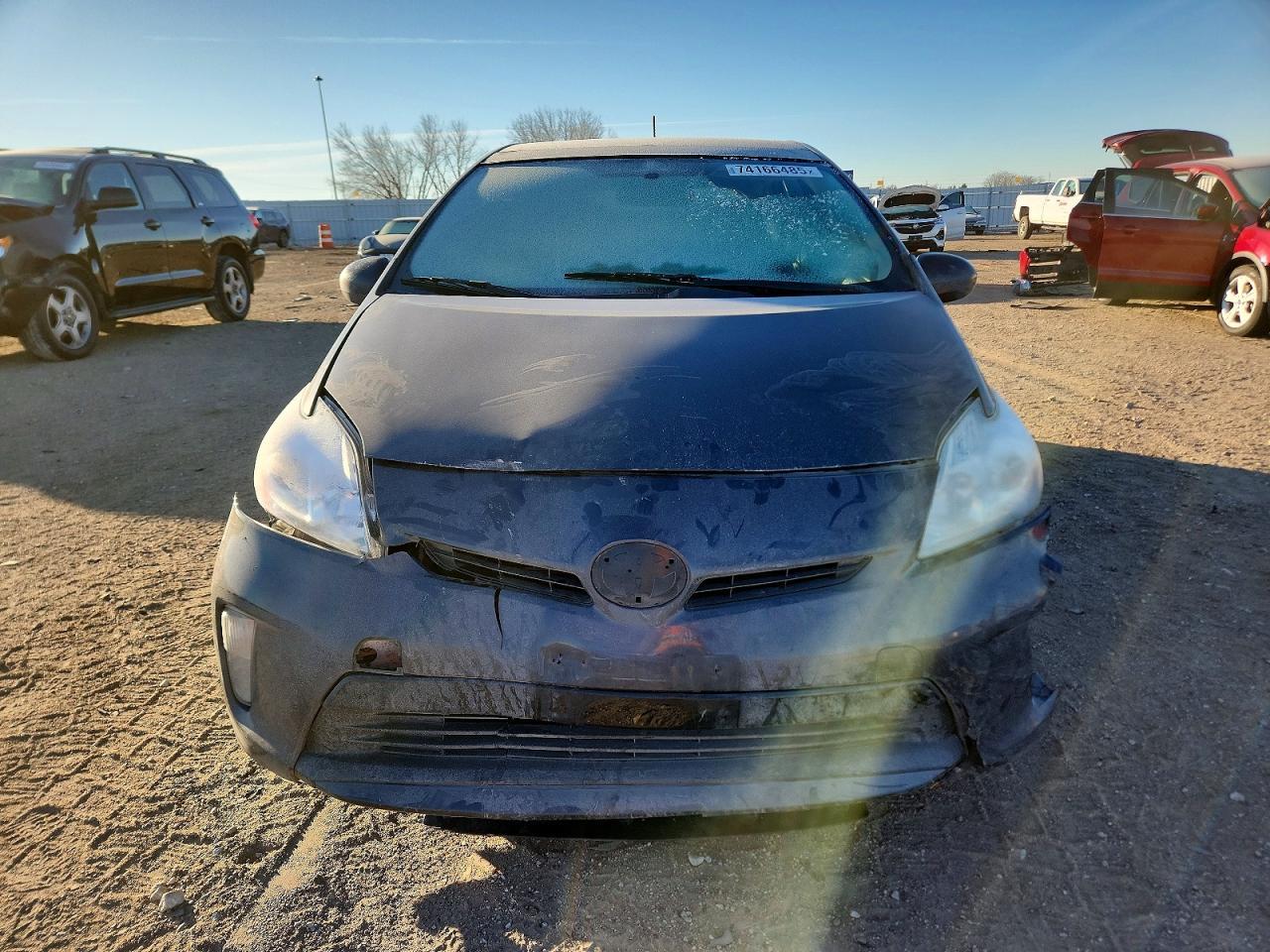 2015 TOYOTA PRIUS