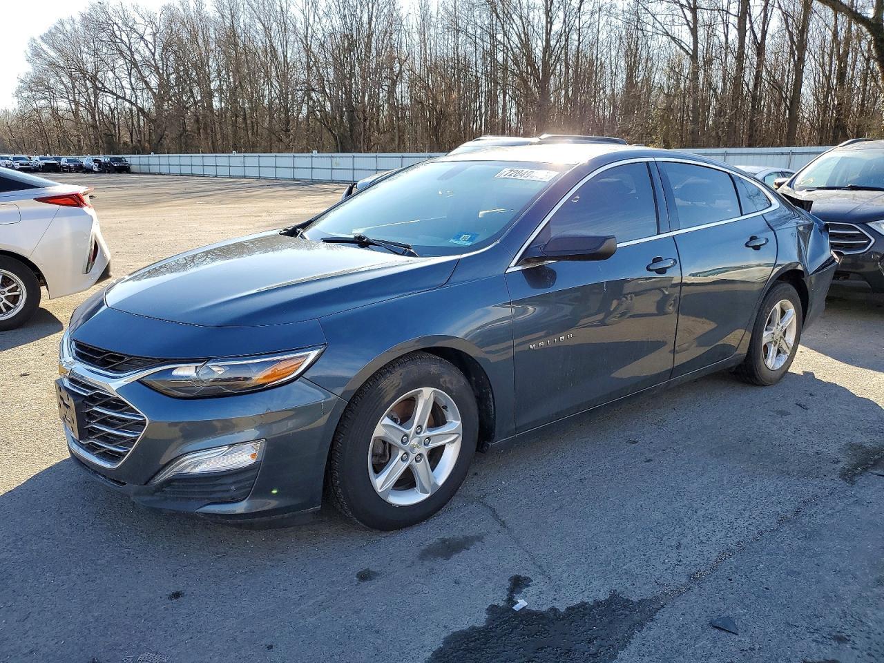 2019 CHEVROLET MALIBU