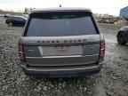 2018 LAND ROVER RANGE ROVER