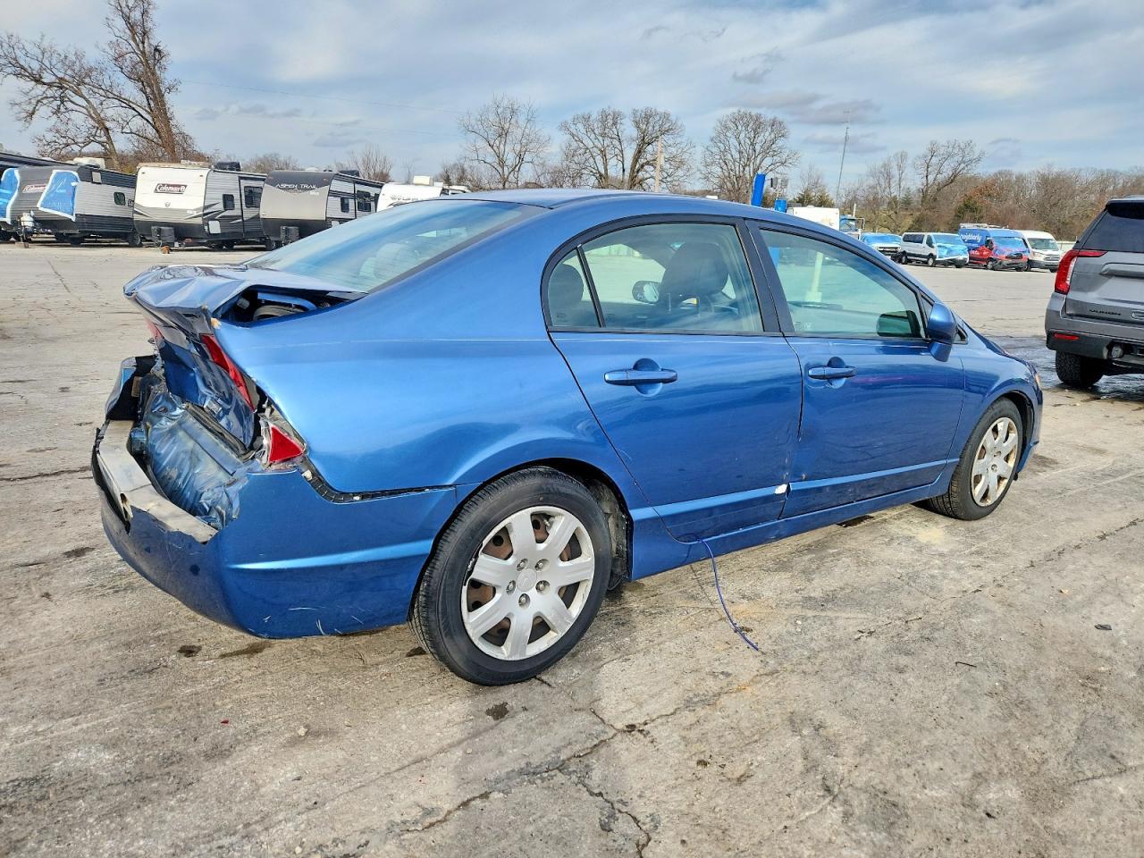 2007 HONDA CIVIC
