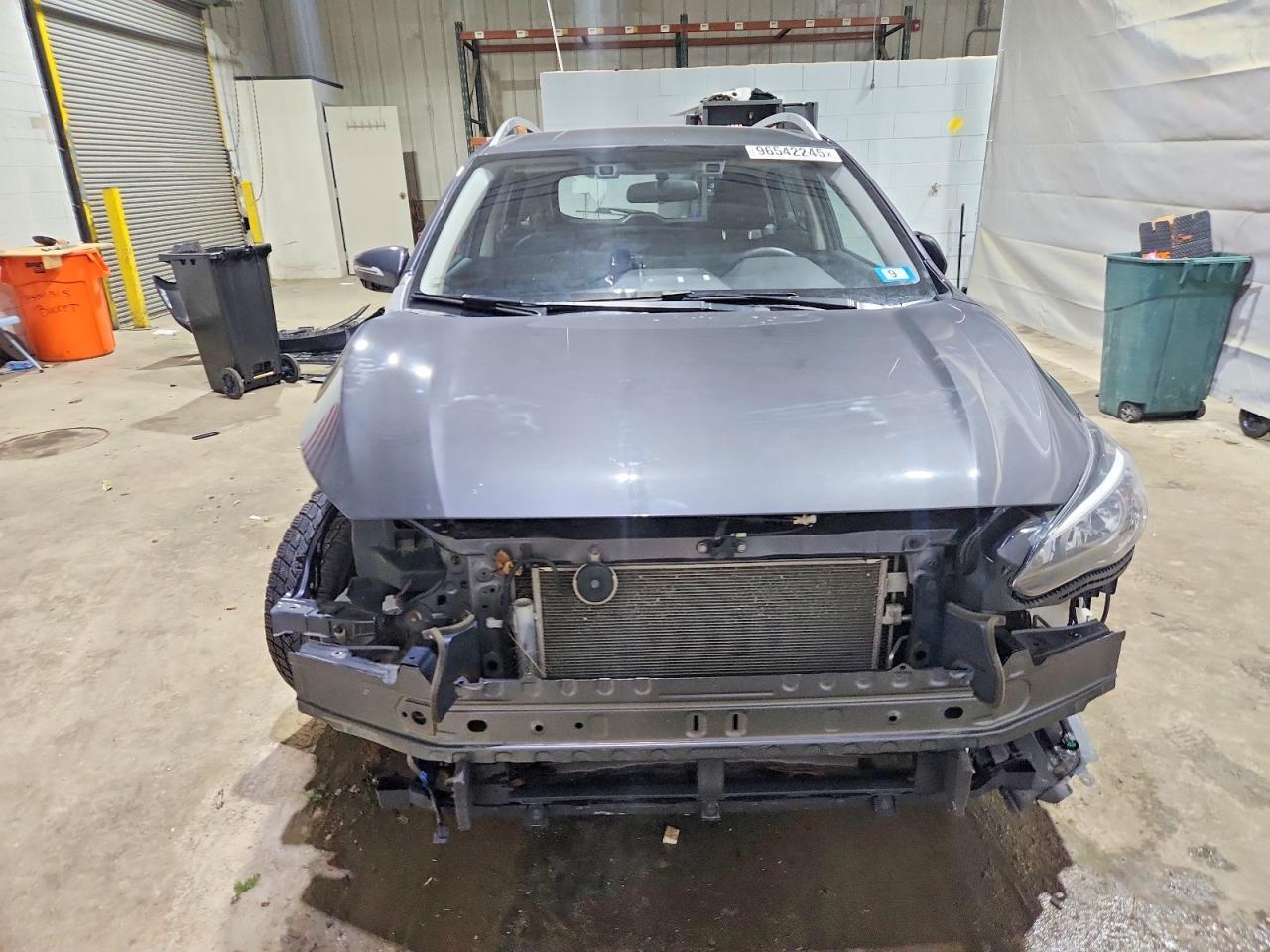 2020 SUBARU IMPREZA