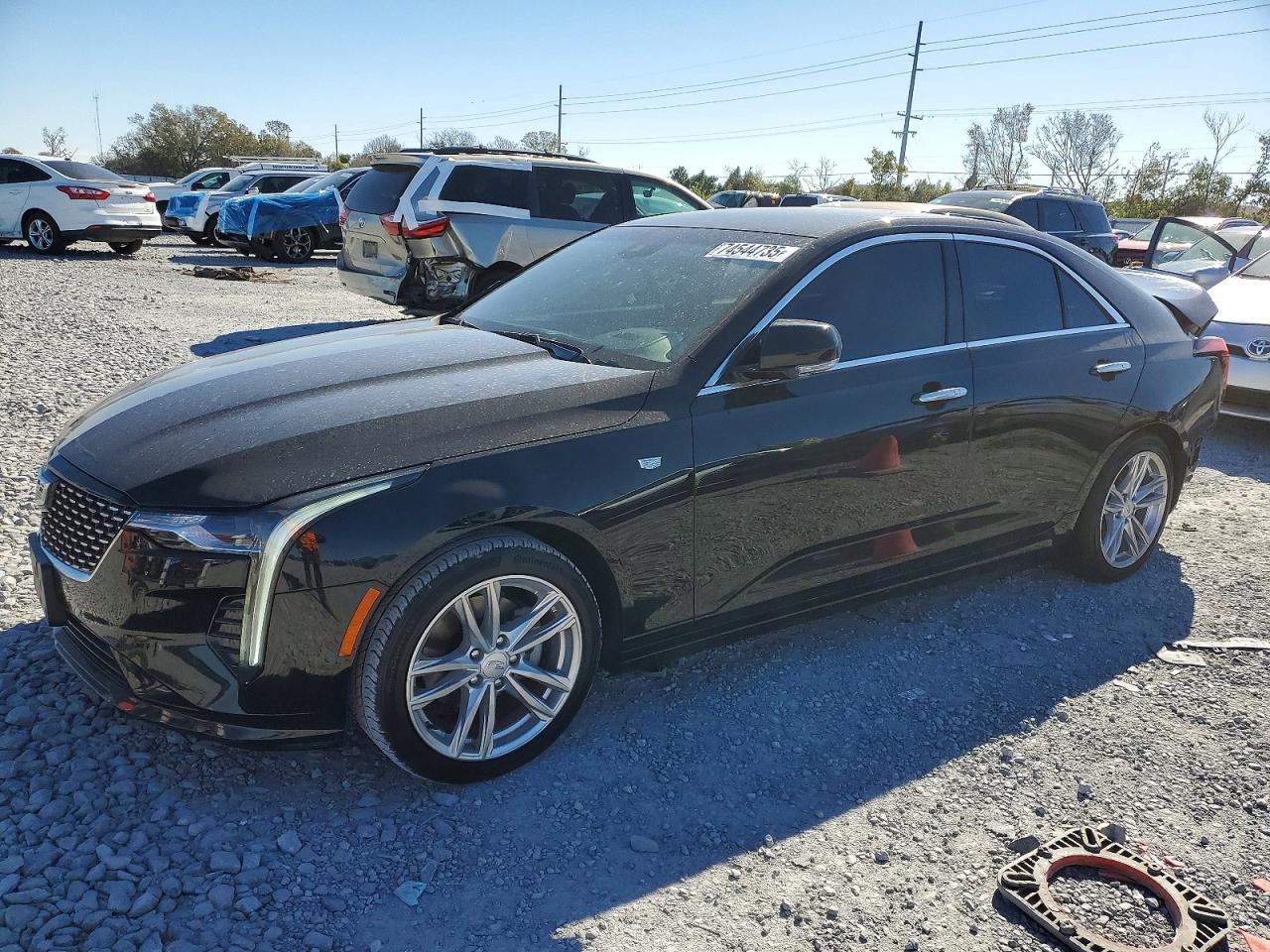 2024 CADILLAC CT4