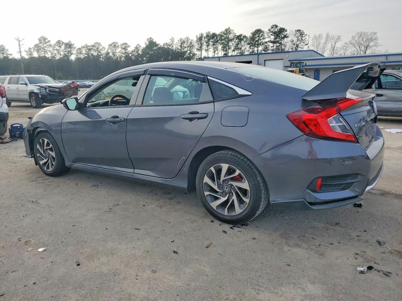2019 HONDA CIVIC